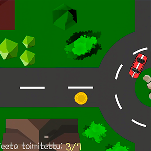 Toffee Delivery