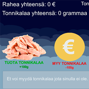 Ensimmäinen peli